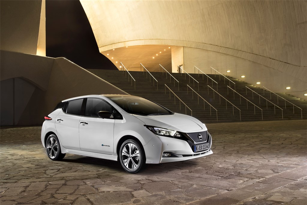 (Foto: Nissan)